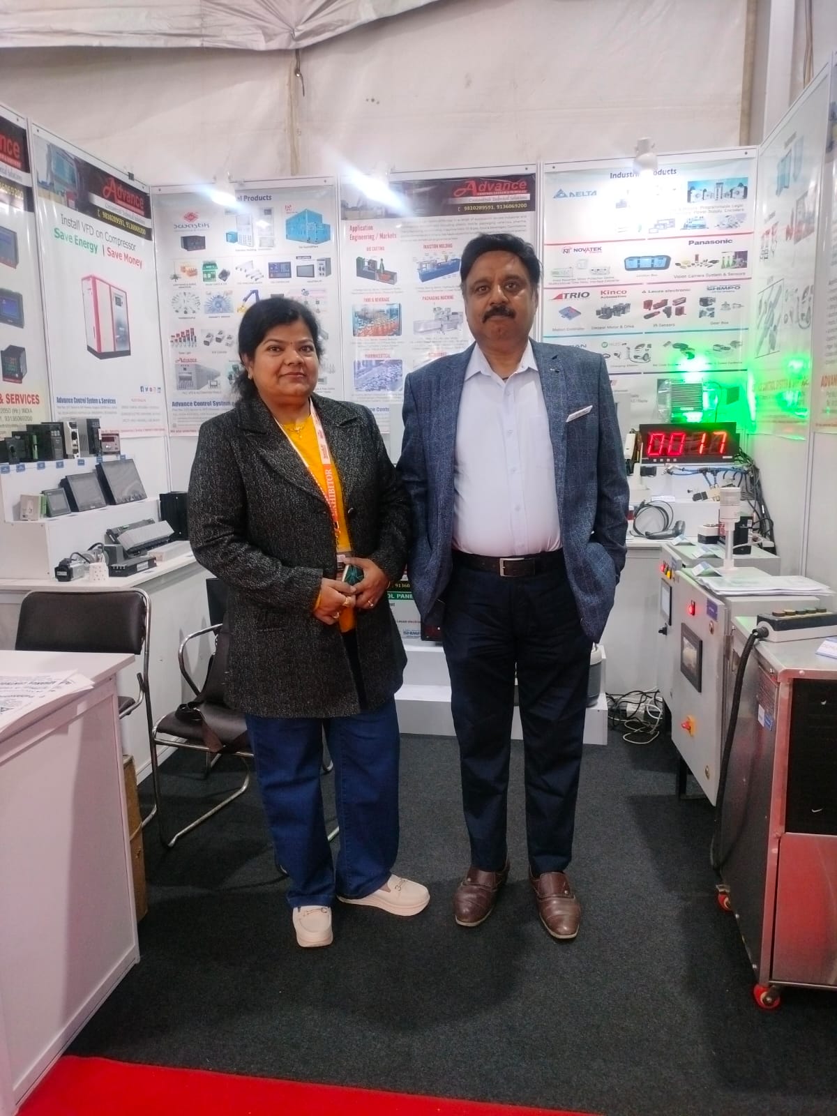 About Advance Control System