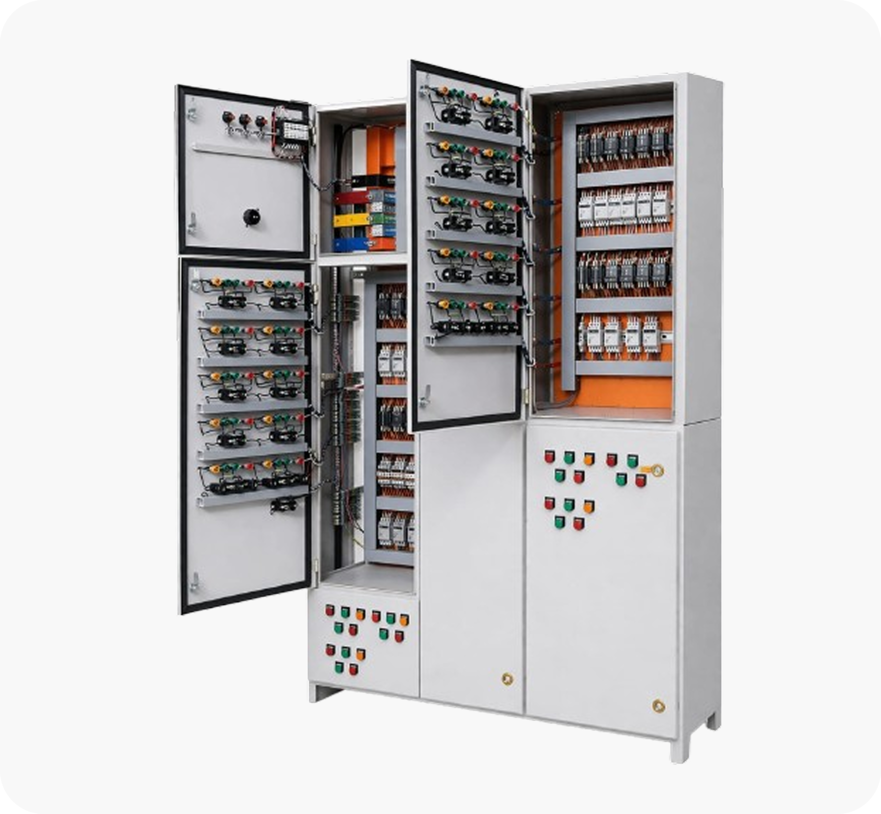 Industrial Control Panels