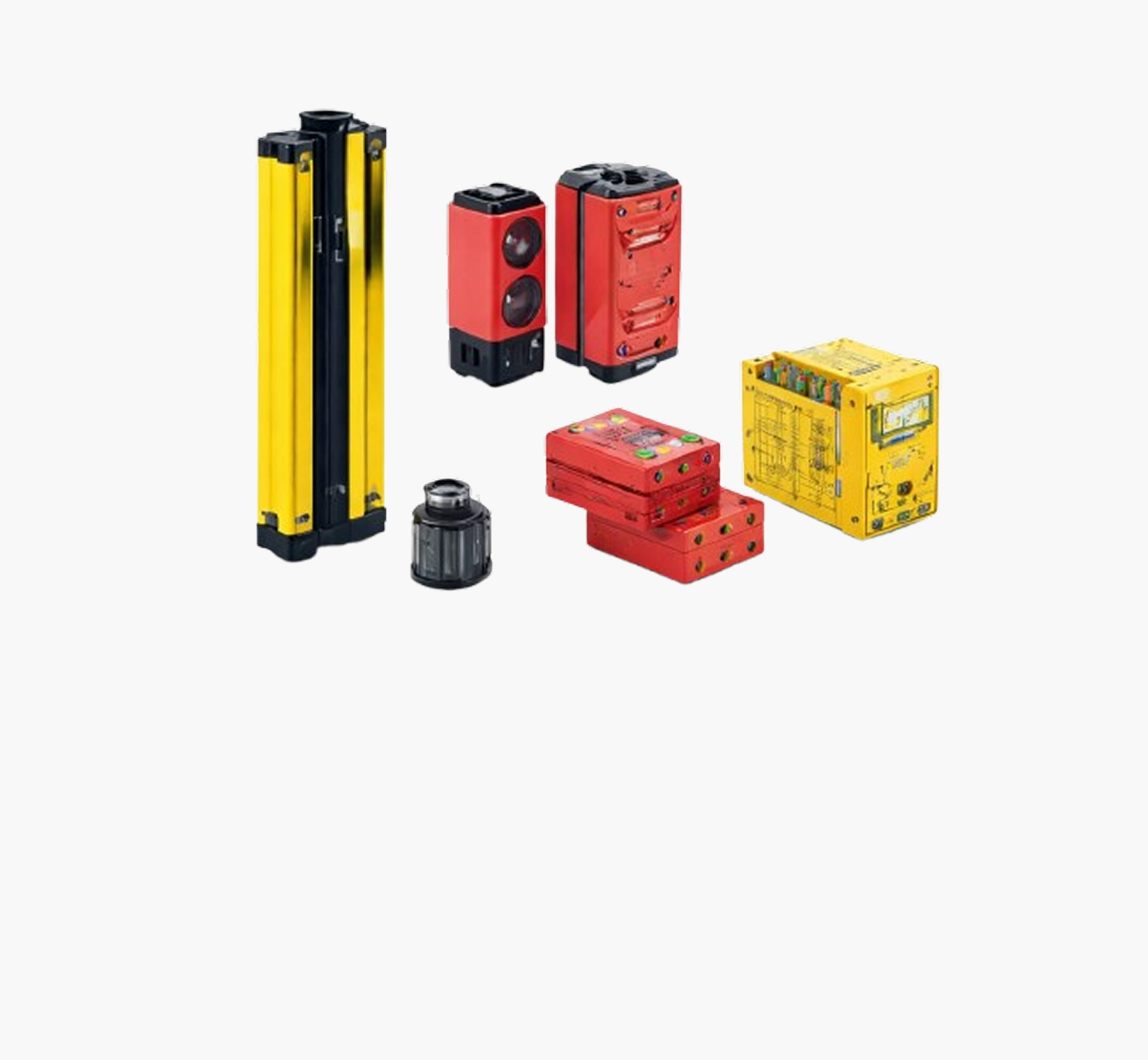 Safety Sensors & Relays